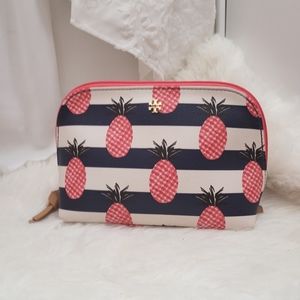 Tory Burch Kerrington Cosmetic Case